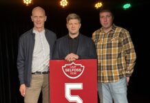 Guðni í heiðurshöll Selfoss handbolta