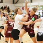 Hörkubarátta í Suðurlandsslagnum