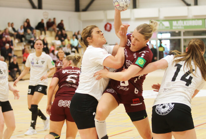 Harpa Valey Gylfadóttir