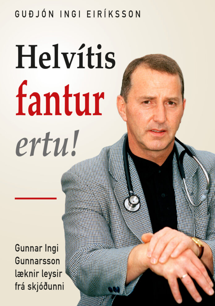 Helvítis fantur ertu fors 300 (1)