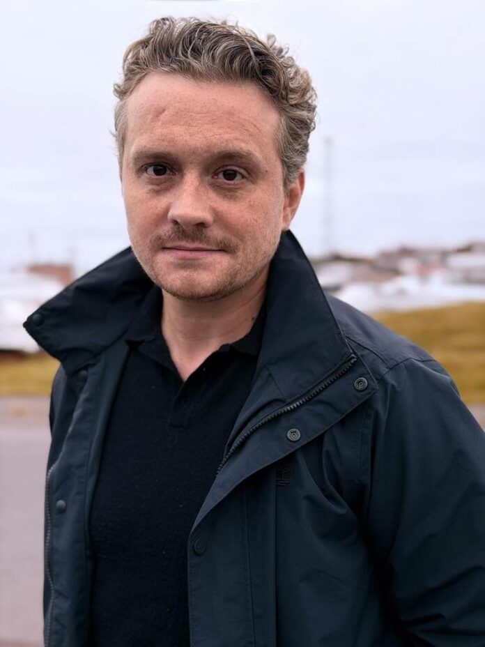 Kjartan Hreinn Njálsson