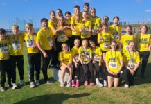 Lið HSK/Selfoss Íslandsmeistari félagsliða