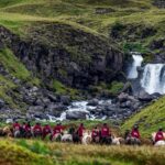 Njálureið frá Fljótshlíðarrétt að Káragerði