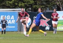 Selfoss sá Gróttu tryggja sér titilinn