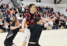 ÍBV vann Suðurlandsslaginn