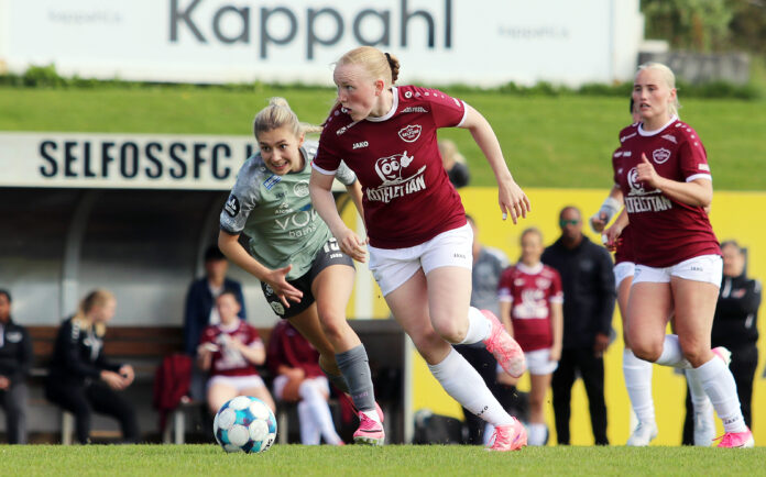 Védís Ösp Einarsdóttir