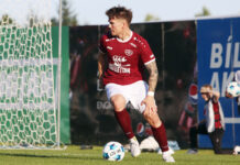 Víkingar hirtu öll stigin í Ólafsvík
