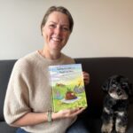 Börnin sem sofnuðu út á hlaði og vöknuðu í sólskininu