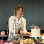 „Gefur mér svo mikið að gleðja fólk með kökunum mínum“