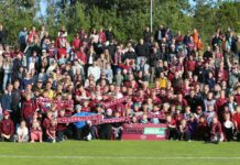 Selfoss upp í 1. deildina