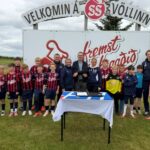 Gott og farsælt samstarf KFR og SS endurnýjað