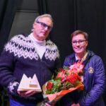 Ólafur Elí hlaut samfélagsviðurkenningu Rangárþings eystra