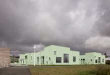 Viðbygging við Óskaland hlýtur hönnunarverðlaun