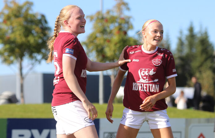 Védís Ösp Einarsdóttir 2
