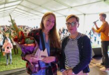 Hrafnhildur Inga sveitalistamaður Rangárþings eystra 2026