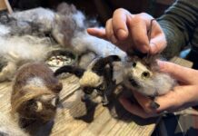 Líf og fjör á Byggðasafni Árnesinga í október