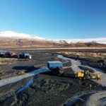 Nýr Skagfjörðsskáli fluttur inn í Langadal
