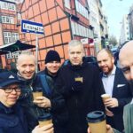 „Fyrst og fremst erum við allir mjög góðir vinir“