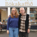„Búin að vera skemmtileg 20 ár“