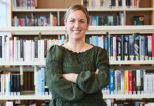 Vildi vingast við Jane Austen og systurnar Bronte