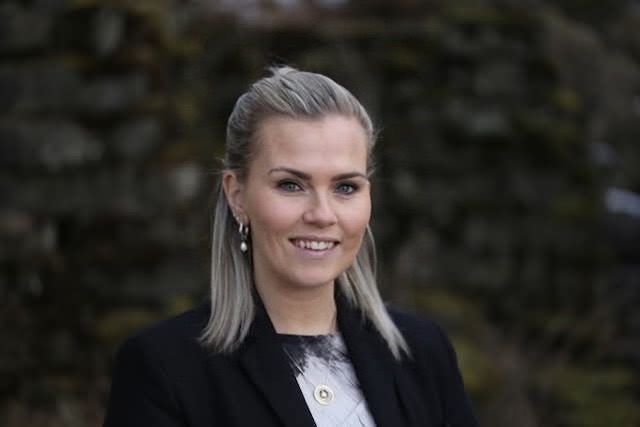 Erla Sigríður Sigurðardóttir