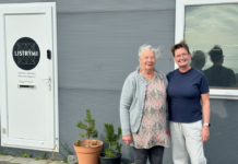 Mánuði myndlistar fagnað í Hveragerði