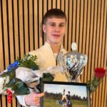 Uppskeruhátíð ungra Sleipnisfélaga