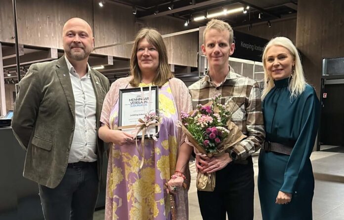 Menningarverðlaun Sólheimar