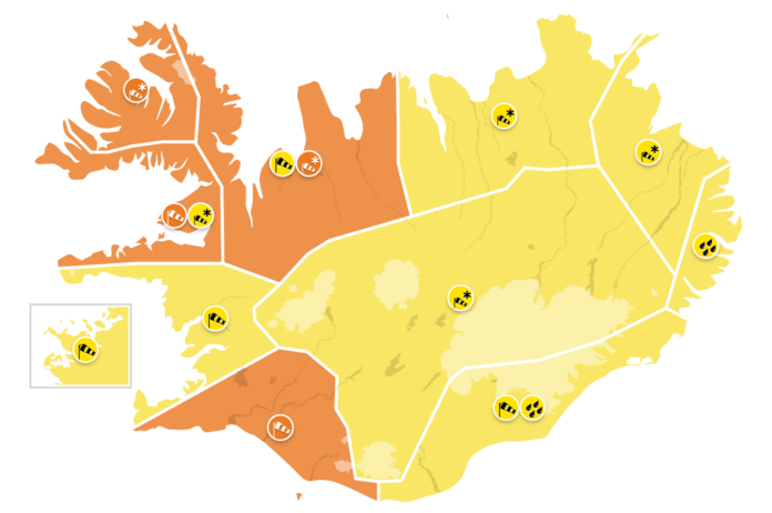 Veður