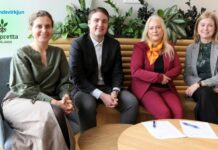 Landsvirkjun styður við Uppsprettu Suðurlands