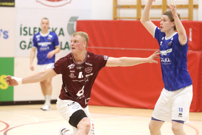 Valdimar Ingvarsson