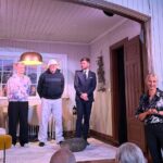 Gamla Borg lifnar við eftir langt hlé