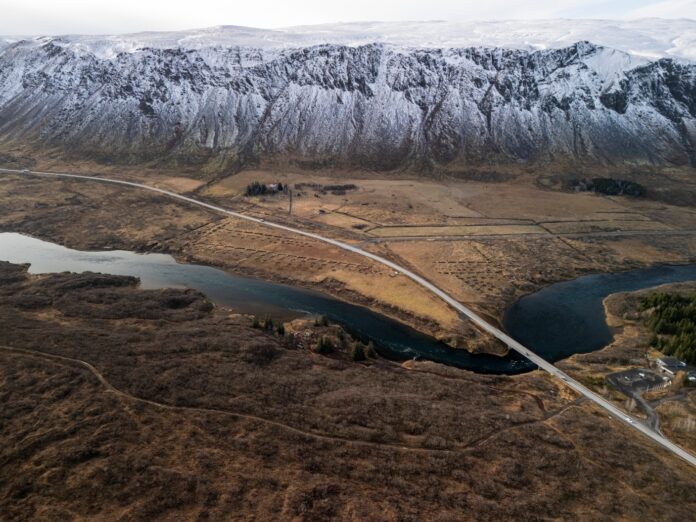 Alviðra Ingólfsfjall