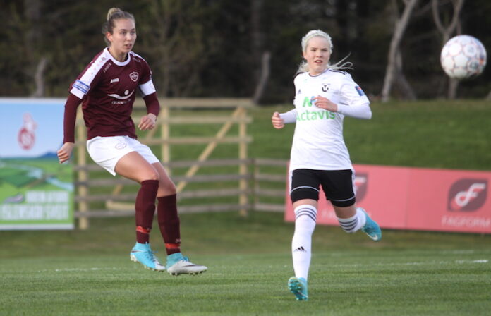 Brynja Valgeirsdóttir.