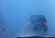 Ökumenn í vandræðum undir Eyjafjöllum og í Mýrdal