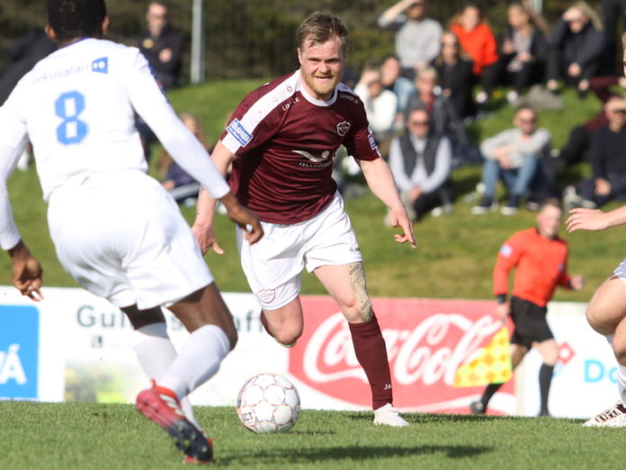 Ingi Rafn Ingibergsson.