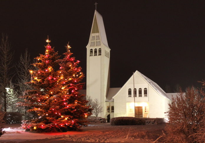 selfosskirkja151213gk_747622529