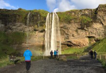 Sex vasaþjófar handteknir í gær