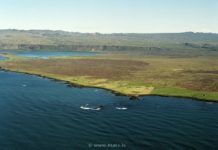 Jarðskjálfti austan við Brennisteinsfjöll