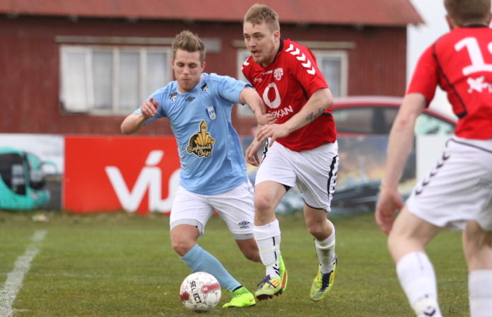 Þórhallur Aron Másson